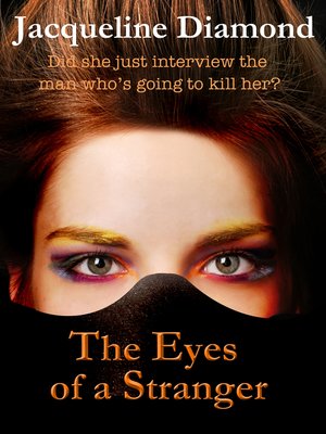 cover image of The Eyes of a Stranger